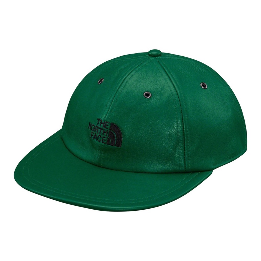 Supreme®/The North Face® Leather 6-Panel